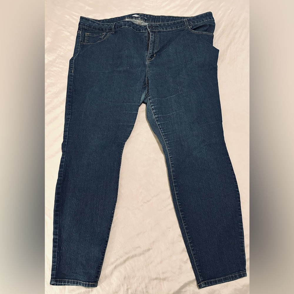 Old Navy, Super Skinny Jeans, 24 Plus
